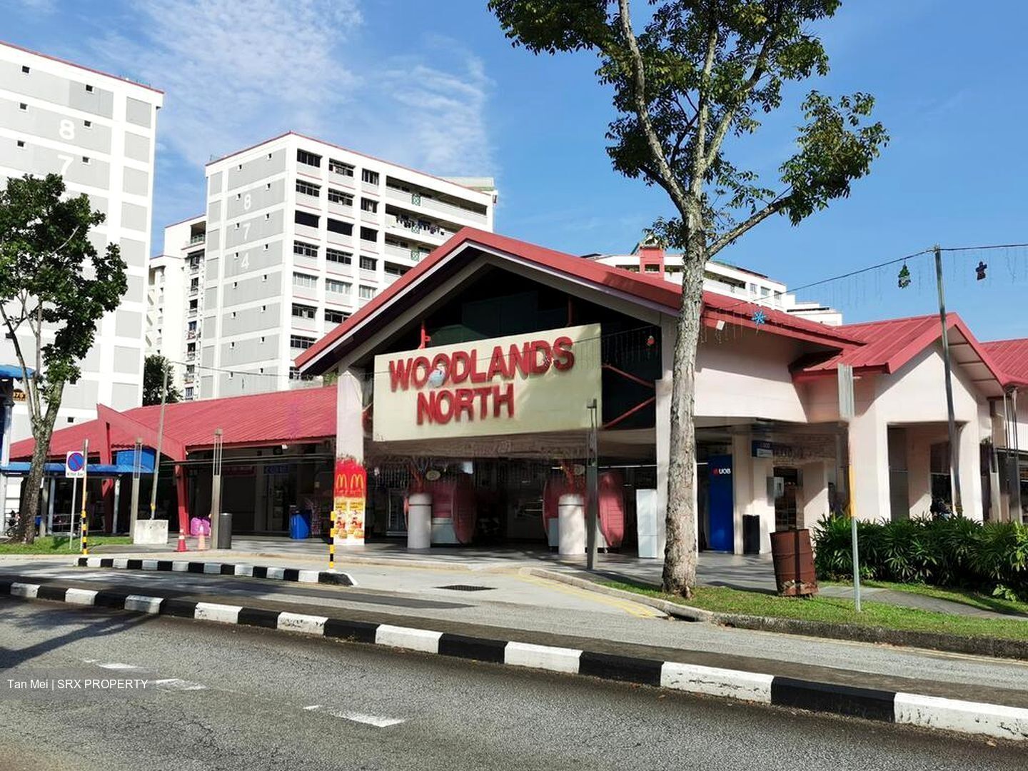 Blk 849 Woodlands Street 82 (Woodlands), HDB Executive #515695821